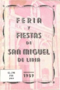 Fiestas de San Miguel  